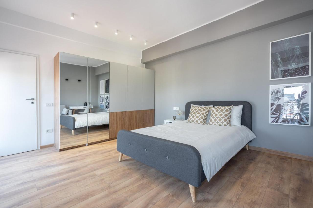 Alfie Center Apartment Bucarest Exterior foto
