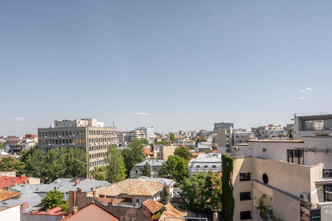 Alfie Center Apartment Bucarest Exterior foto